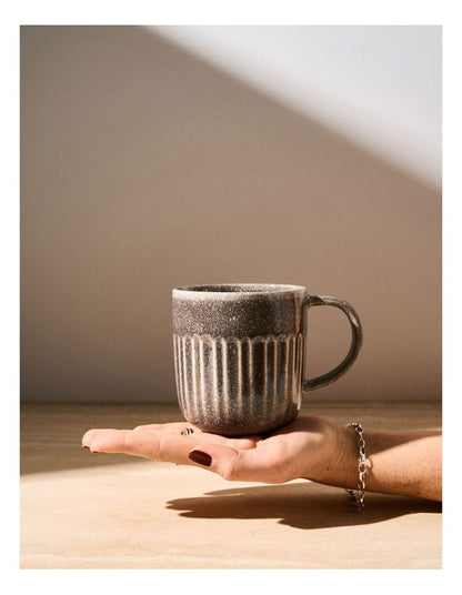 Laurie Mug in Grey