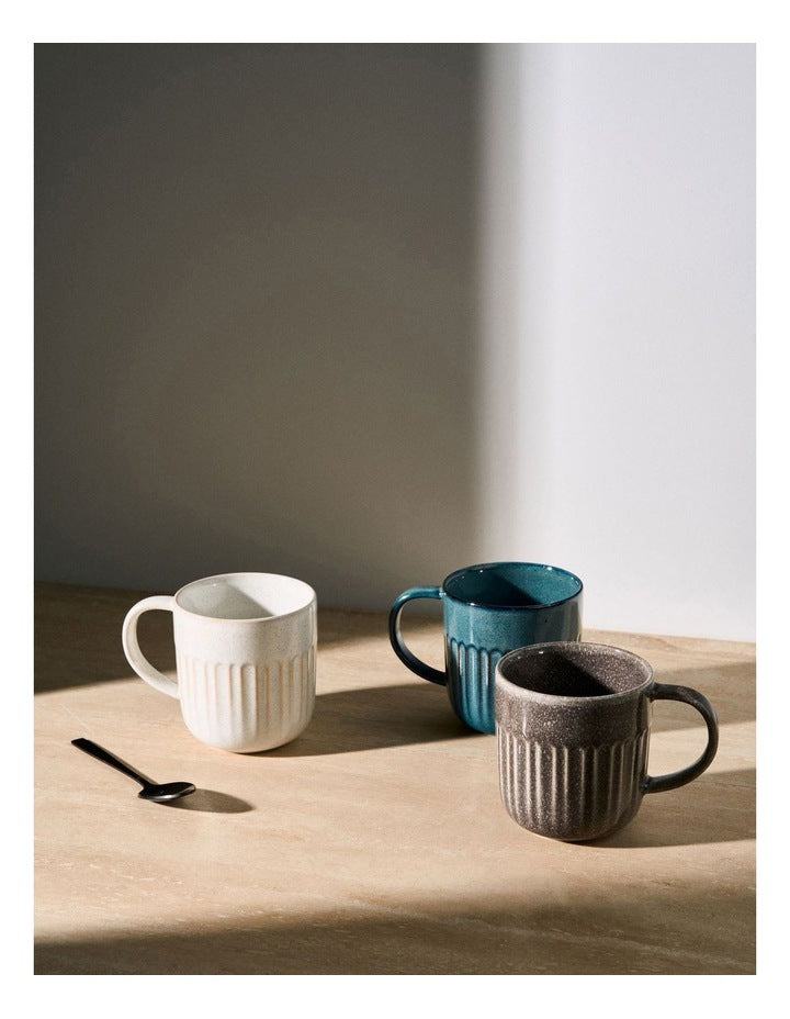 Laurie Mug in Grey