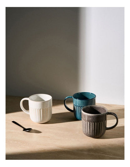 Laurie Mug in Grey