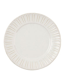 Laurie Dinner Set 12 Piece in Soft White