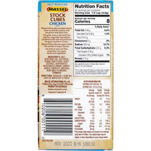Massel Ultracubes Salt Reduced Chicken 105g