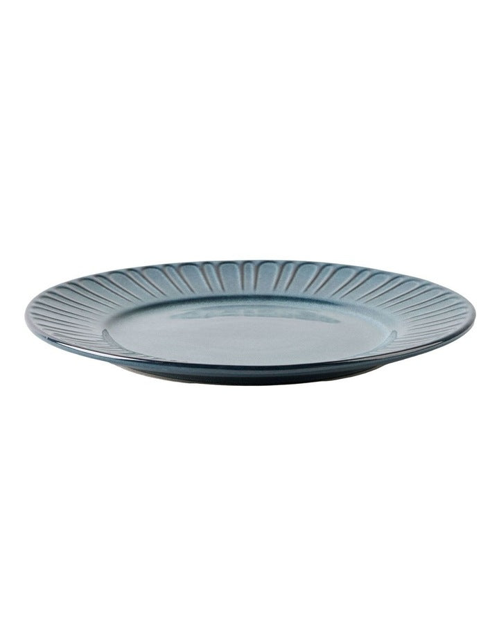 Laurie Dinner Set 12 Piece in Denim