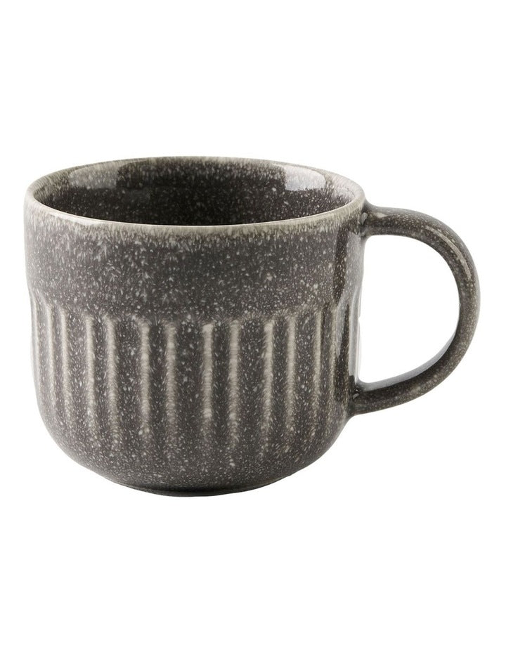Laurie Tea Cup And Saucer in Grey