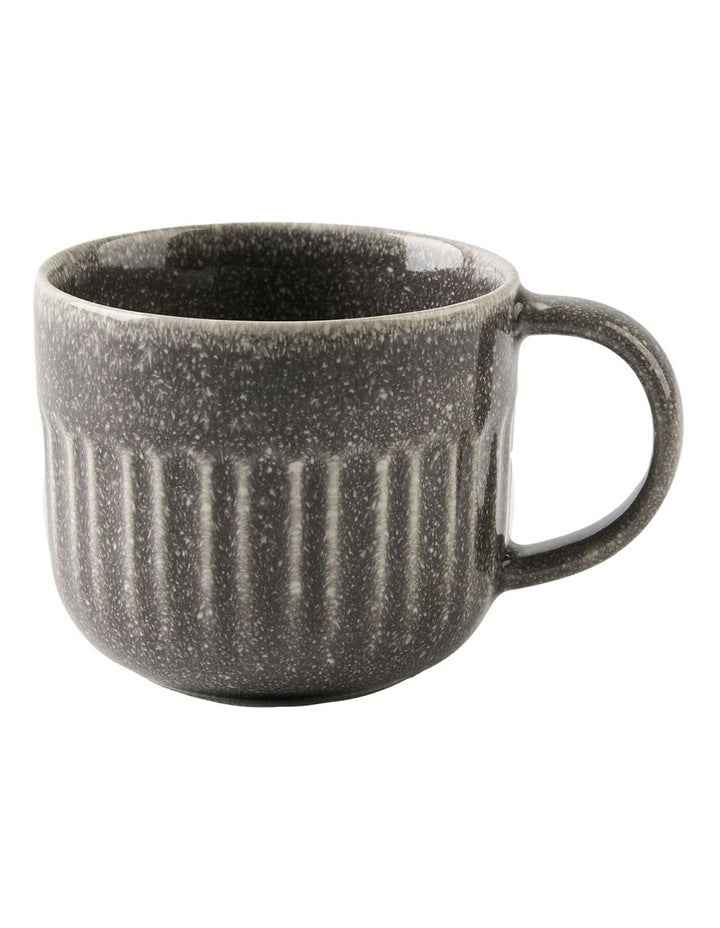 Laurie Tea Cup And Saucer in Grey