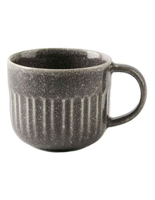 Laurie Tea Cup And Saucer in Grey
