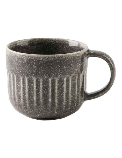 Laurie Tea Cup And Saucer in Grey