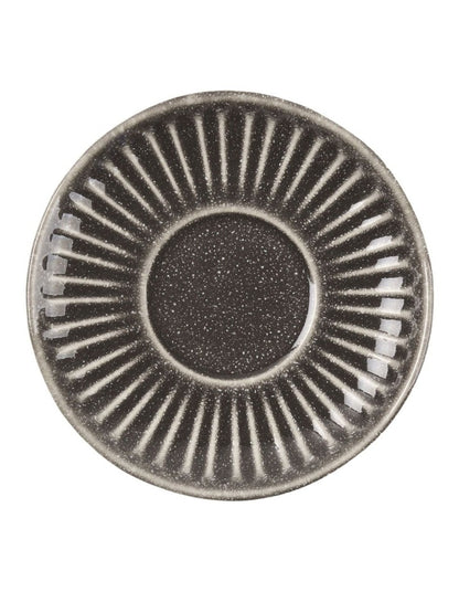 Laurie Tea Cup And Saucer in Grey