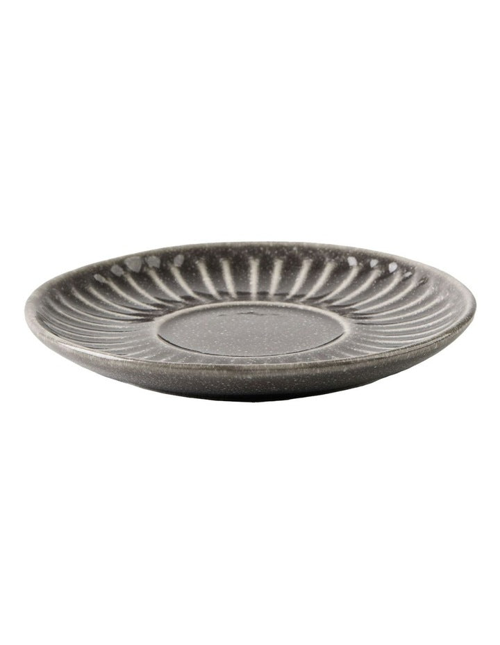 Laurie Tea Cup And Saucer in Grey