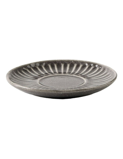 Laurie Tea Cup And Saucer in Grey