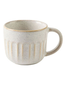 Laurie Espresso Cup in Soft White