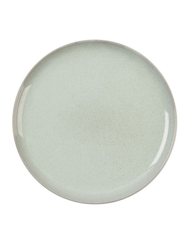 Bobbie Dinner Plate in Sage