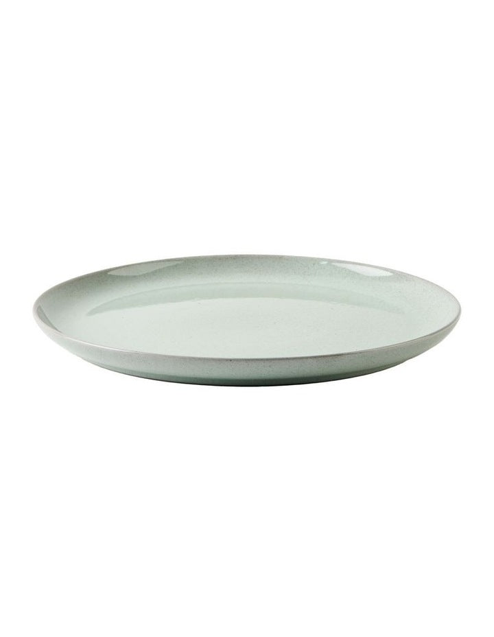 Bobbie Dinner Plate in Sage