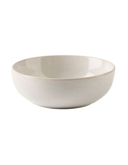 Bobbie Cereal Bowl in White