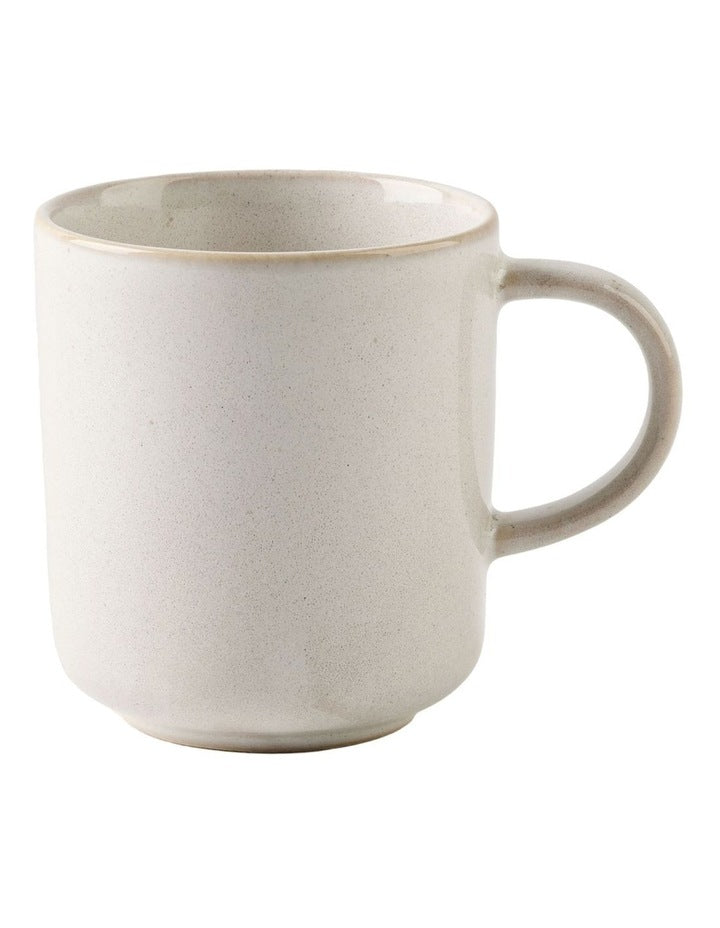 Bobbie Mug in White