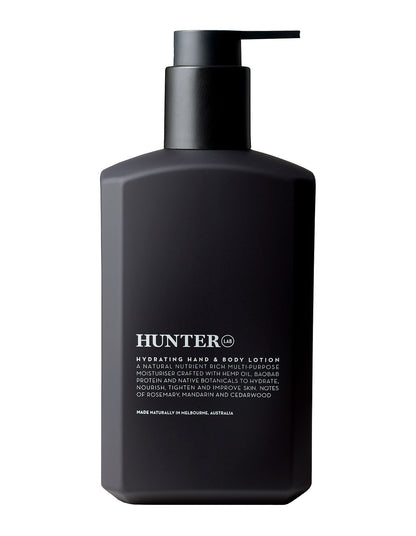 Hydrating Hand & Body Lotion 550ml