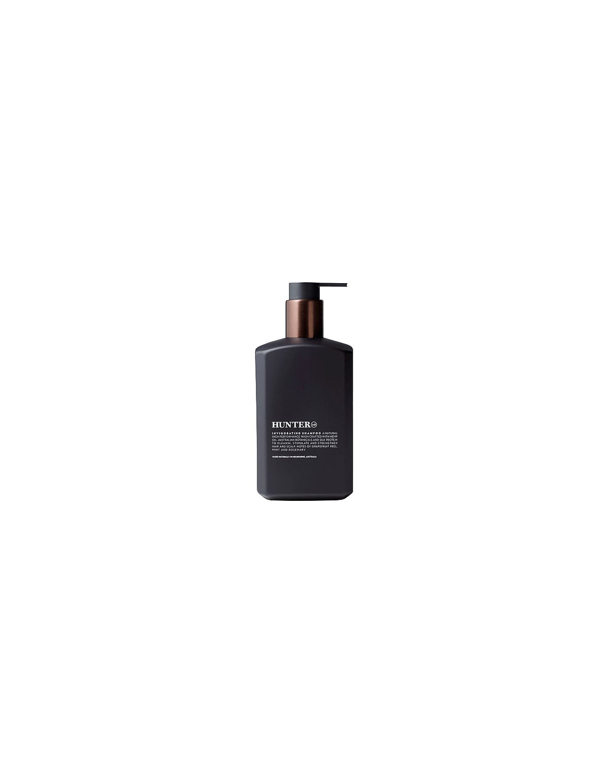 Invigorating Shampoo 550ml