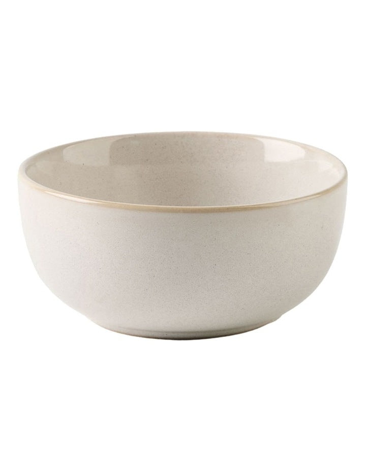 Bobbie Nibble Bowl In White