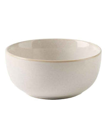 Bobbie Nibble Bowl In White