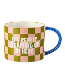 Sunnie Mug in Its Really Steaming