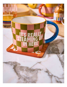 Sunnie Mug in Its Really Steaming