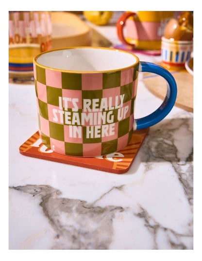 Sunnie Mug in Its Really Steaming