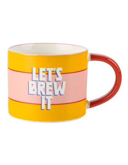 Sunnie Mug in Lets Brew It