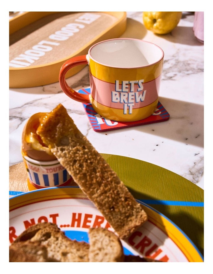 Sunnie Mug in Lets Brew It