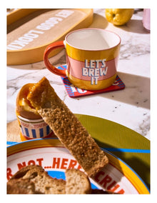 Sunnie Mug in Lets Brew It