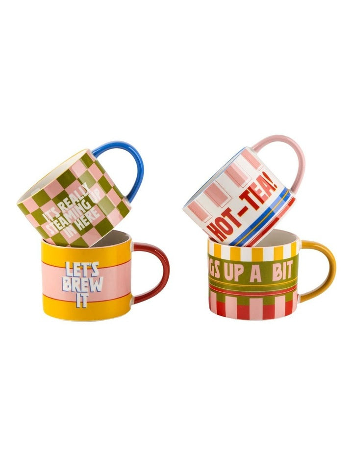 Sunnie Mug in Lets Brew It