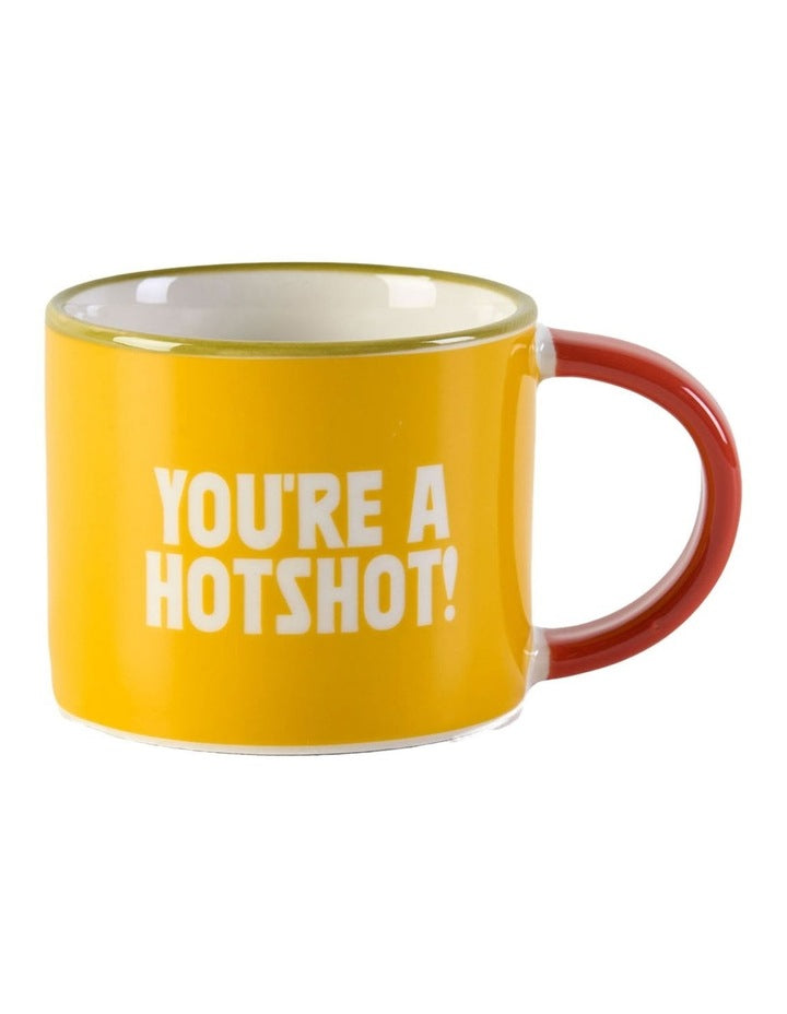 Sunnie Espresso Cups 4 Pack in Multi