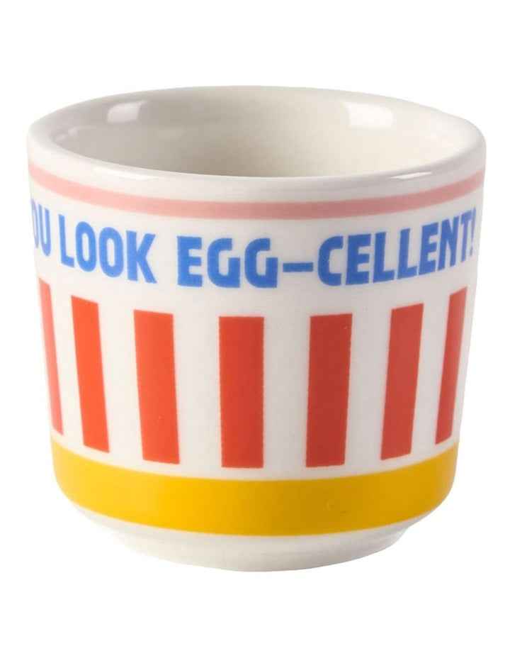 Sunnie Egg Cup Set 4 Pieces in Multi
