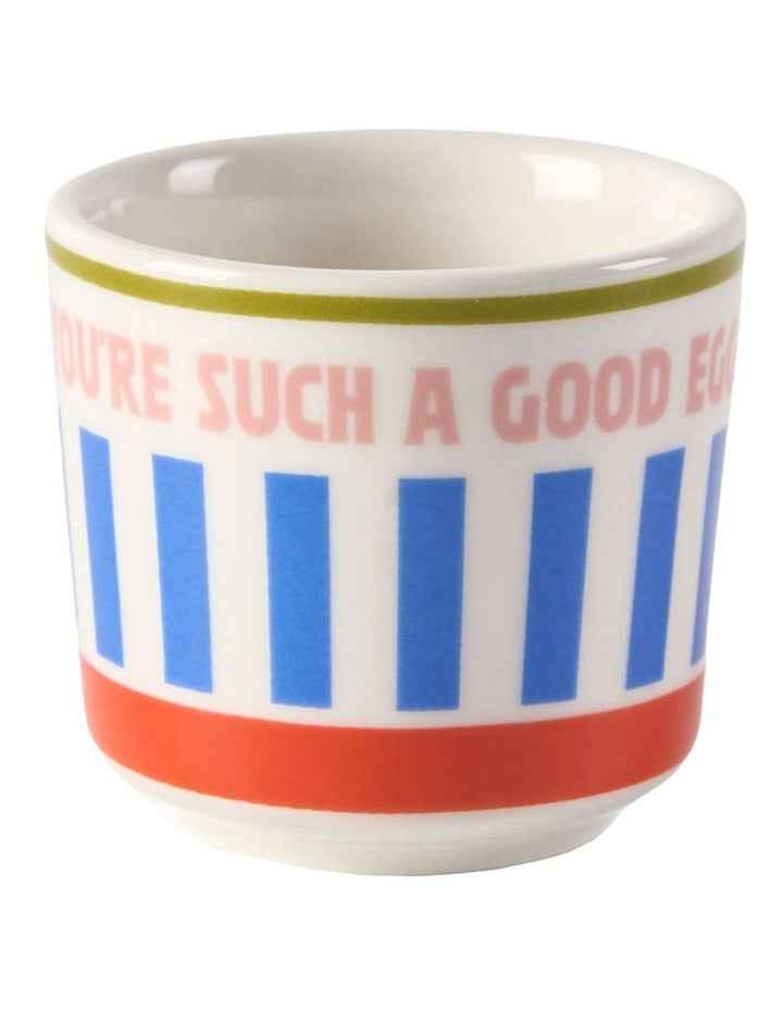 Sunnie Egg Cup Set 4 Pieces in Multi