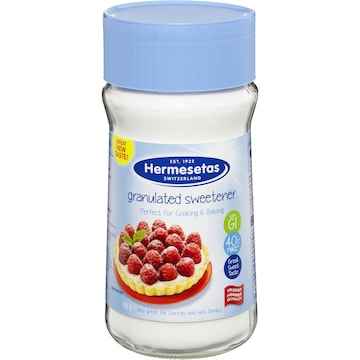 Hermesetas Granulated Sweetener GRANULATED 90g