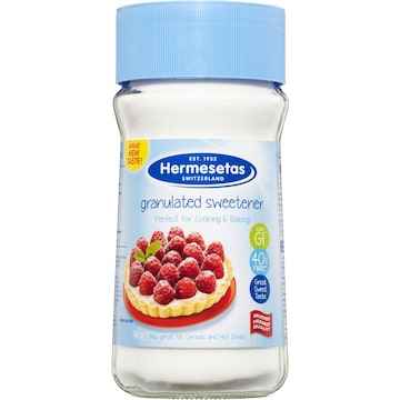 Hermesetas Granulated Sweetener GRANULATED 90g