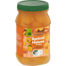 Woolworths Apricots In Juice 700g