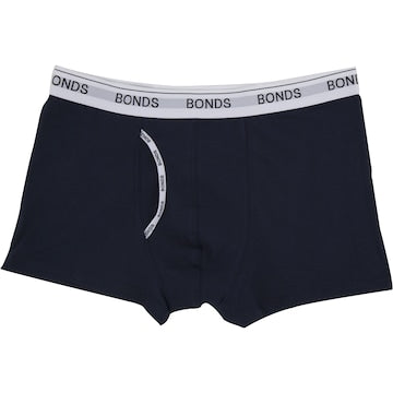 Bonds Mens Underwear Guy Front Trunk Size Large Assorted each