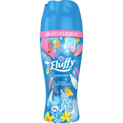Fluffy In-Wash Scent Booster Cloud Nine 250g