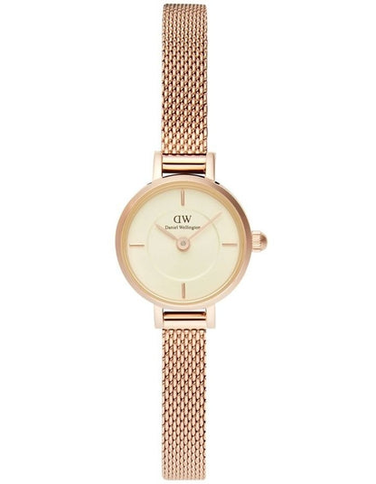 Petite Mini Melrose RG Watch 19mm in Rose Gold