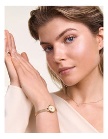 Petite Mini Melrose RG Watch 19mm in Rose Gold