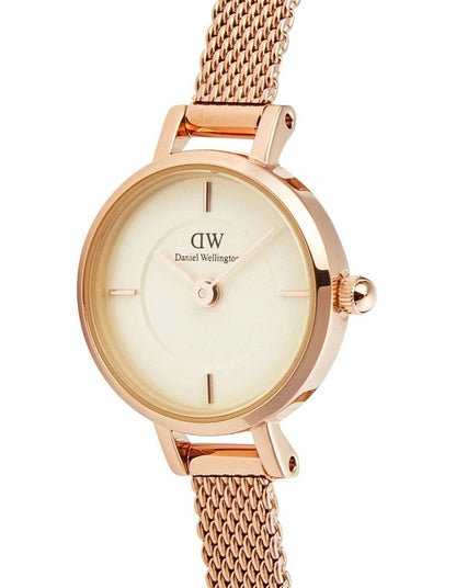Petite Mini Melrose RG Watch 19mm in Rose Gold