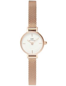 Petite Mini Melrose RG Watch 19 in Rose Gold