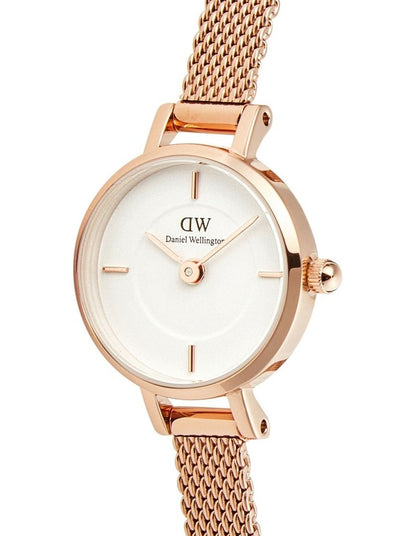 Petite Mini Melrose RG Watch 19 in Rose Gold