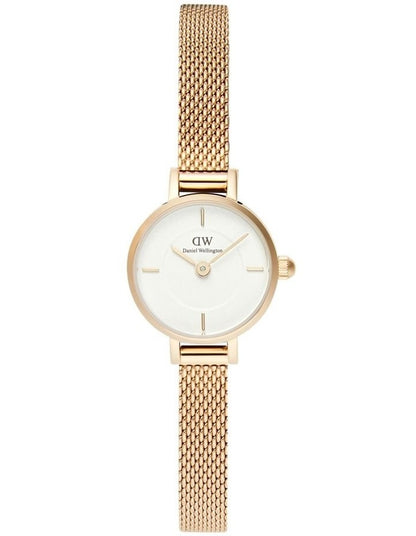 Petite Mini 19 Watch in Gold