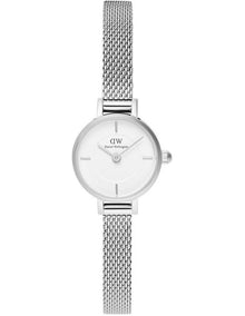 Petite Mini 19 Sterling Watch in Silver