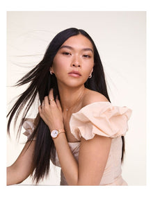 Lune Moonphase 32 Melrose RG Watch in Rose Gold