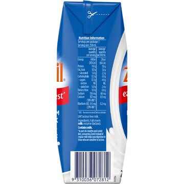Pauls Zymil Lactose Free Full Cream Long Life Milk UHT 250mL x 3 pack
