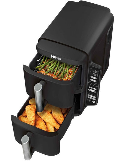 DoubleStack XL 9.5L 2 Drawer Airfryer SL400ANZ