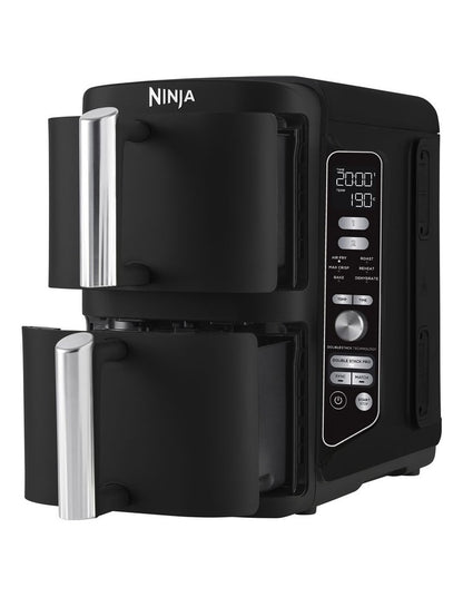 DoubleStack XL 9.5L 2 Drawer Airfryer SL400ANZ