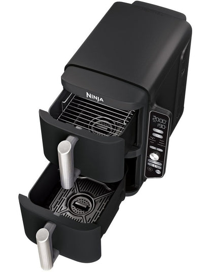 DoubleStack XL 9.5L 2 Drawer Airfryer SL400ANZ