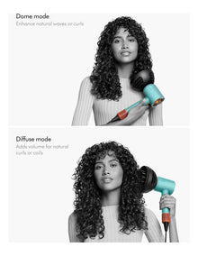 Supersonic Nural Tm Intelligent Hair Dryer in Multi